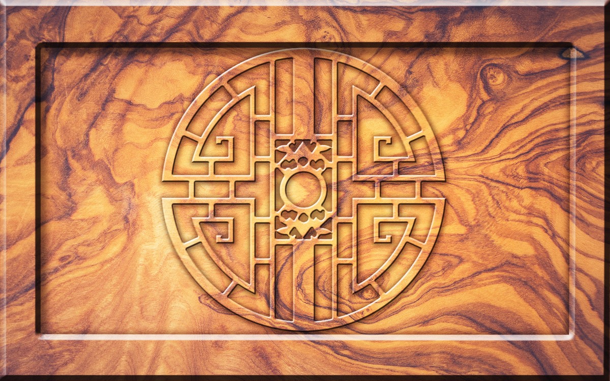 Фреска Загадка древних инков